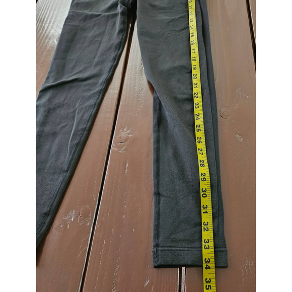 Gymshark Women's Black Seamless‎ Full Length Workout Legging. Size S - Picture 8 of 8